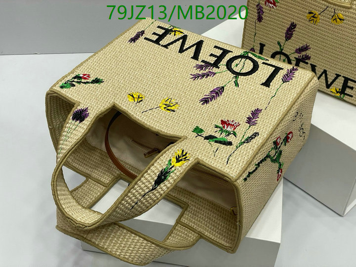 Loewe Bag-(4A)-Handbag- Code: MB2020