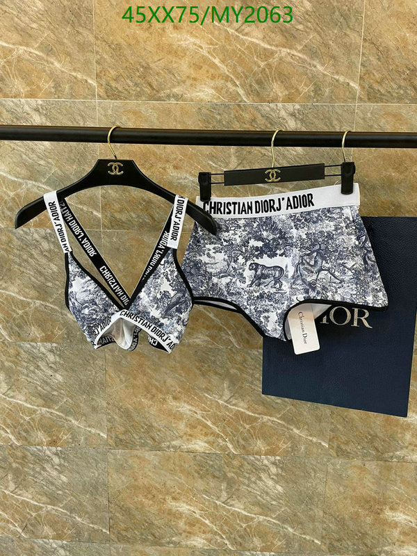 Swimsuit-Dior Code: MY2063 $: 45USD
