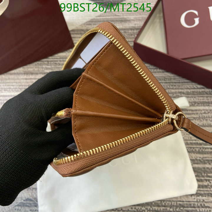 Gucci Bag-(Mirror)-Wallet- Code: MT2545 $: 99USD