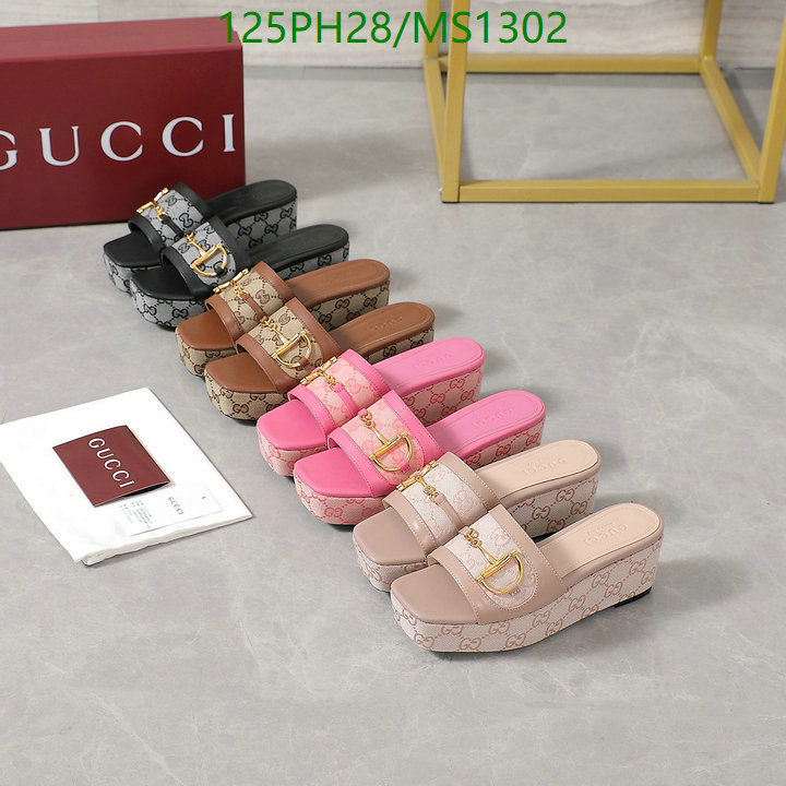 Women Shoes-Gucci Code: MS1302 $: 125USD