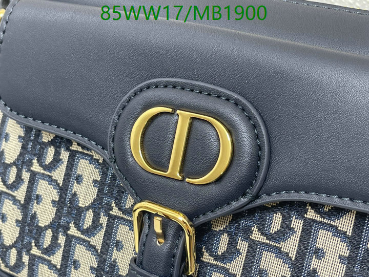 Dior Bag-(4A)-Crossbody- Code: MB1900 $: 85USD
