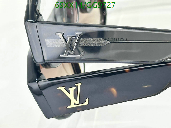 Glasses-LV Code: GG9727 $: 69USD