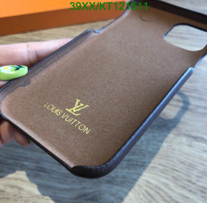 Phone Case-LV Code: KT121511 $: 39USD