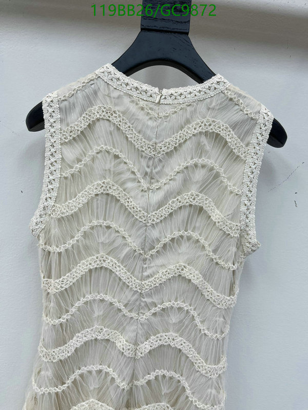Clothing-Dior Code: GC9872 $: 119USD
