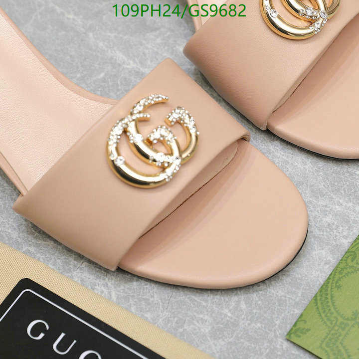 Women Shoes-Gucci Code: GS9682 $: 109USD