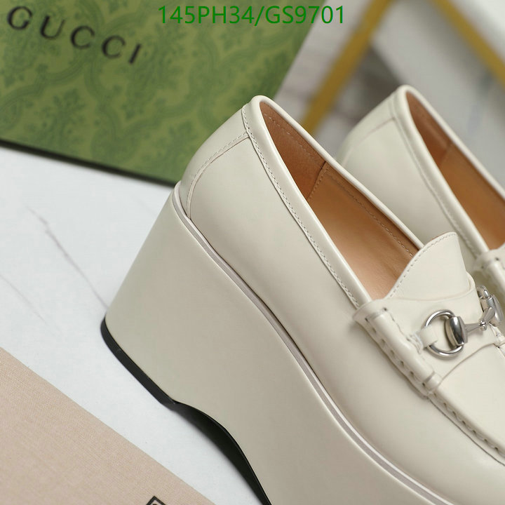 Women Shoes-Gucci Code: GS9701 $: 145USD