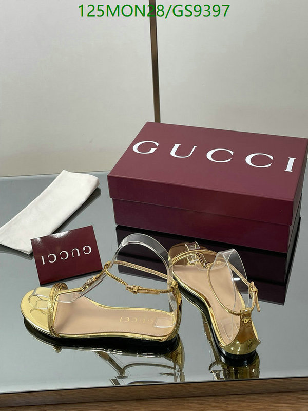 Women Shoes-Gucci Code: GS9397 $: 125USD