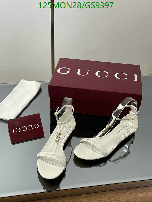 Women Shoes-Gucci Code: GS9397 $: 125USD