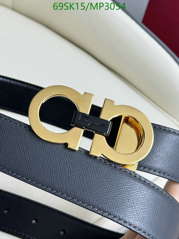 Belts-Ferragamo Code: MP3054 $: 69USD