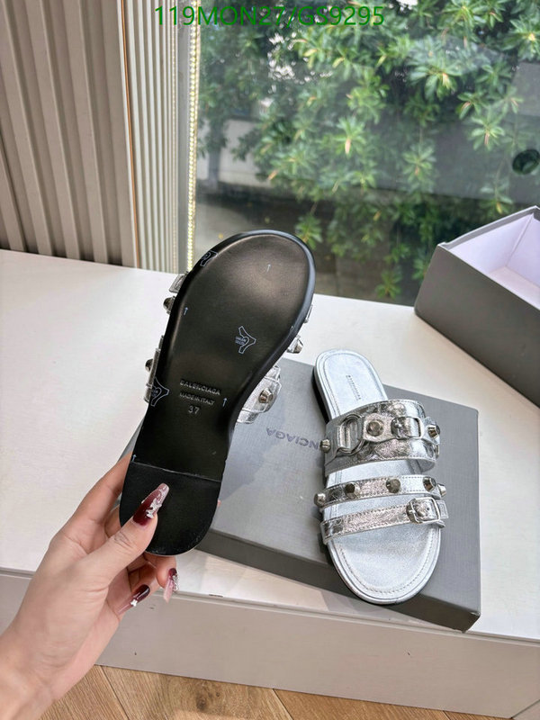 Women Shoes-Balenciaga Code: GS9295 $: 119USD