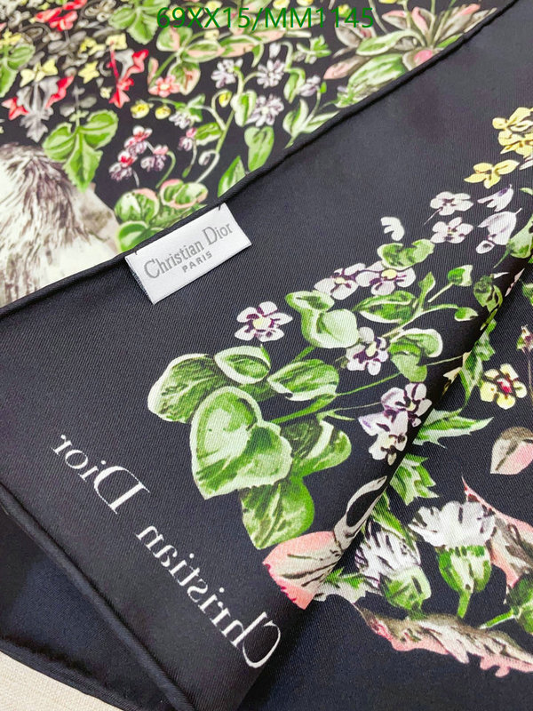 Scarf-Dior Code: MM1145 $: 69USD