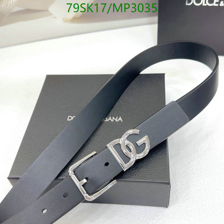 Belts-D&G Code: MP3035 $: 79USD