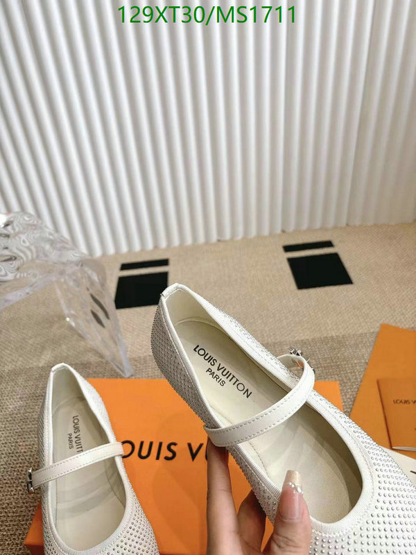 Women Shoes-LV Code: MS1711 $: 129USD