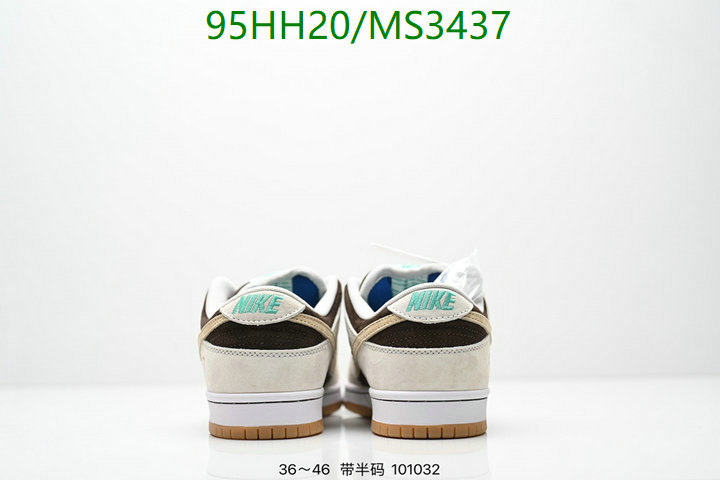Women Shoes-NIKE Code: MS3437 $: 95USD