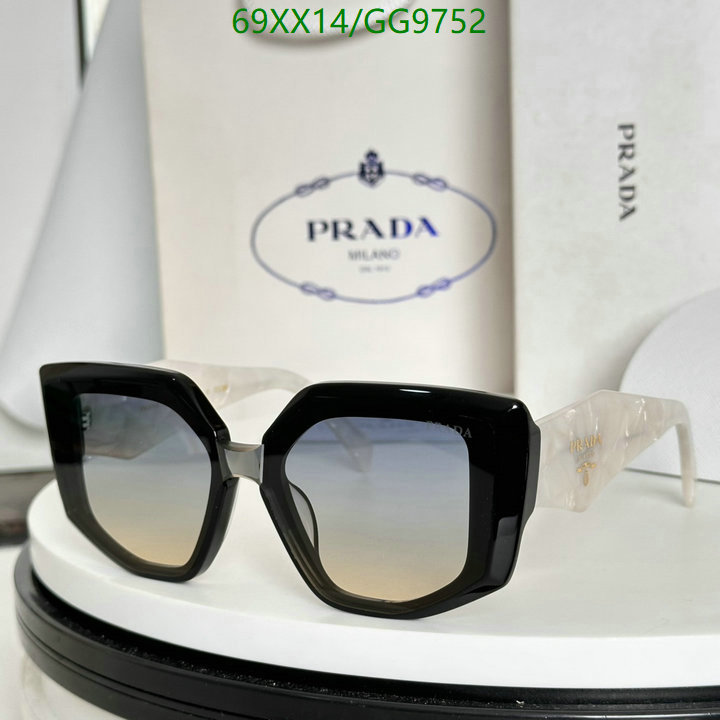 Glasses-Prada Code: GG9752 $: 69USD