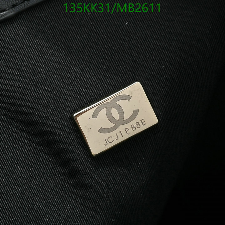 Chanel Bag-(4A)-Handbag- Code: MB2611 $: 135USD