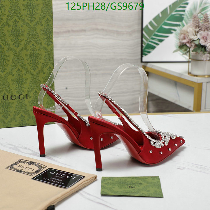 Women Shoes-Gucci Code: GS9679 $: 125USD