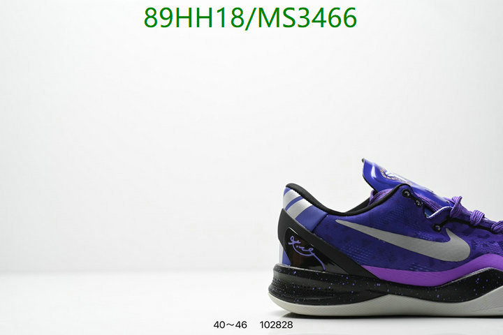 Men shoes-Nike Code: MS3466 $: 89USD