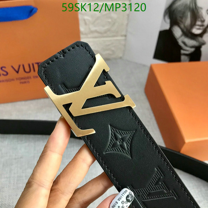 Belts-LV Code: MP3120 $: 59USD