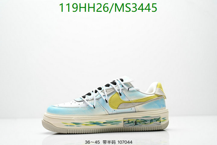 Women Shoes-NIKE Code: MS3445 $: 119USD