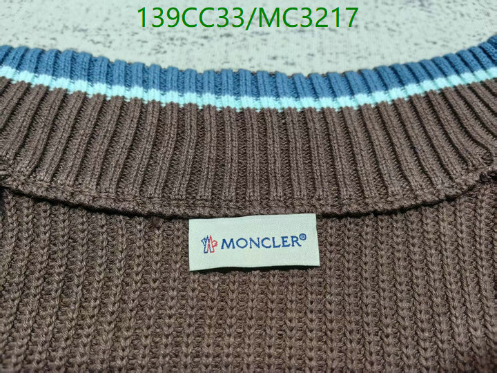 Down jacket Men-Moncler Code: MC3217 $: 139USD