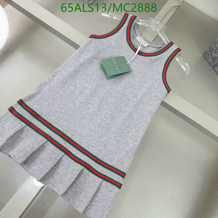 Kids Clothing-Gucci Code: MC2888 $: 65USD
