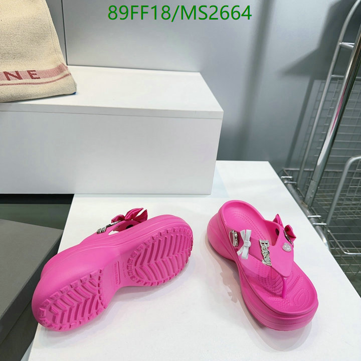 Women Shoes-Balenciaga Code: MS2664 $: 89USD