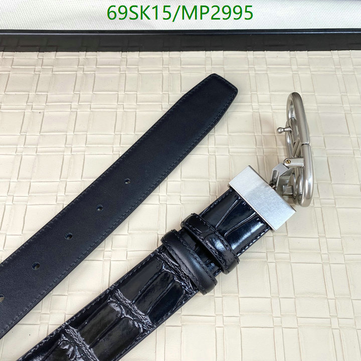 Belts-Balenciaga Code: MP2995 $: 69USD