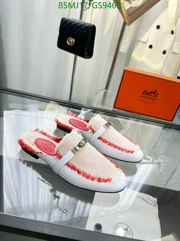 Women Shoes-Hermes Code: GS9469 $: 85USD