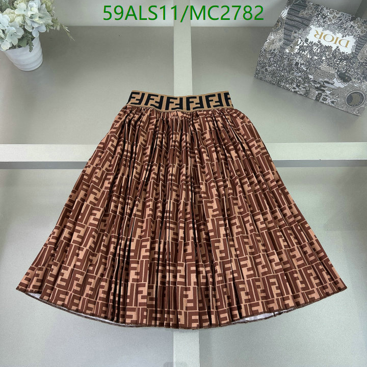 Kids clothing-Fendi Code: MC2782 $: 59USD