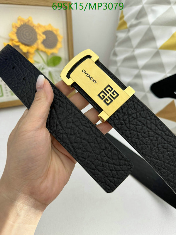 Belts-Givenchy Code: MP3079 $: 69USD