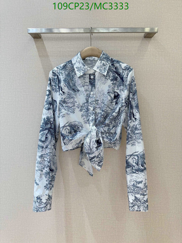Clothing-Dior Code: MC3333 $: 109USD
