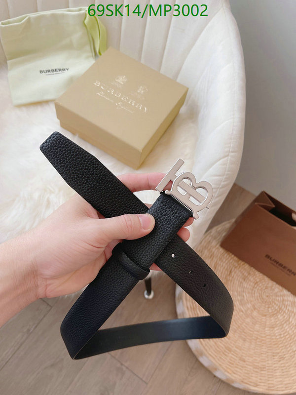 Belts-Burberry Code: MP3002 $: 69USD