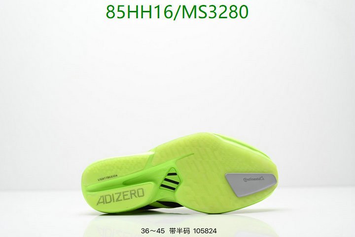 Men shoes-Adidas Code: MS3280 $: 85USD