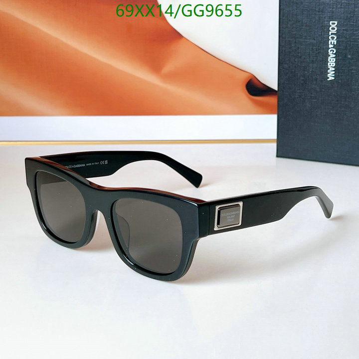 Glasses-D&G Code: GG9655 $: 69USD