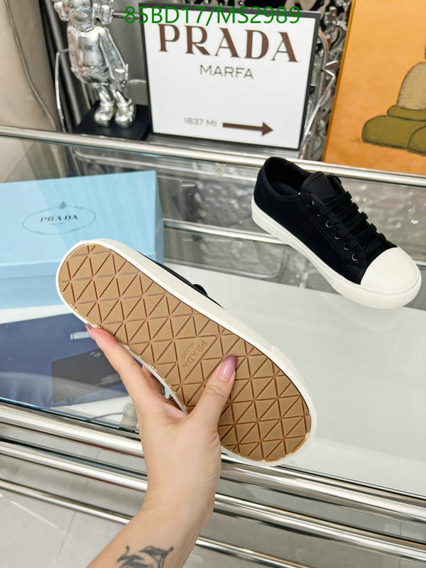 Women Shoes-Prada Code: MS2989 $: 85USD