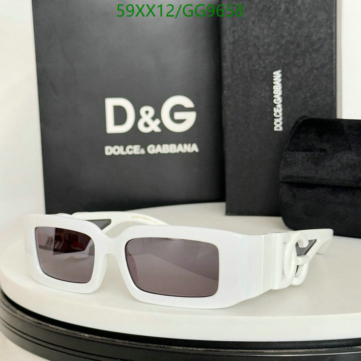 Glasses-D&G Code: GG9658 $: 59USD