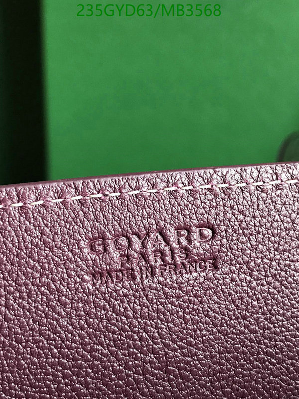 Goyard Bag-(Mirror)-Crossbody- Code: MB3568 $: 235USD