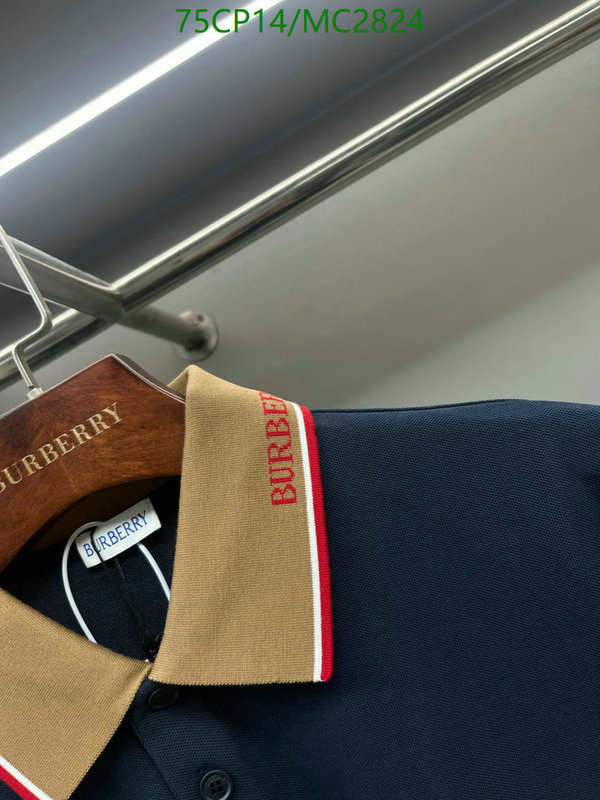 Clothing-Burberry Code: MC2824 $: 75USD
