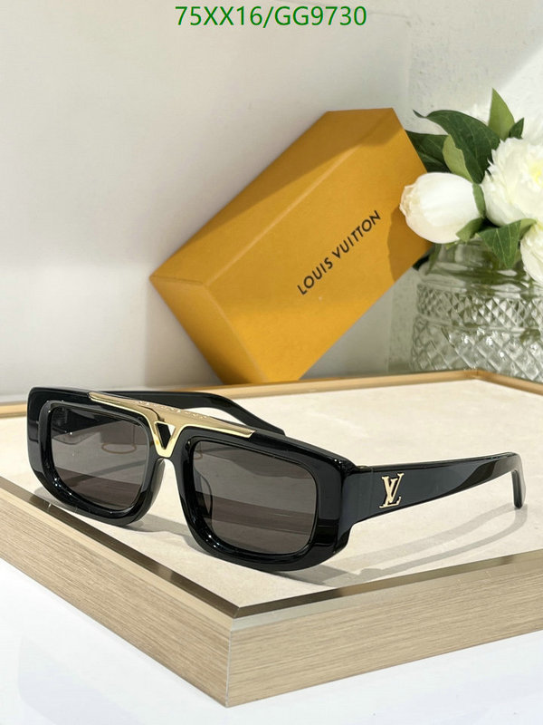 Glasses-LV Code: GG9730 $: 75USD