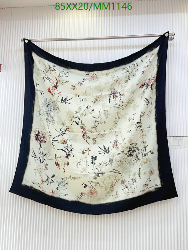 Scarf-Dior Code: MM1146 $: 85USD