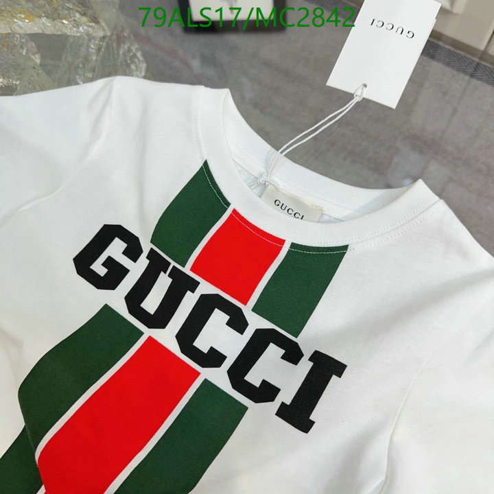 Kids Clothing-Gucci Code: MC2842 $: 79USD