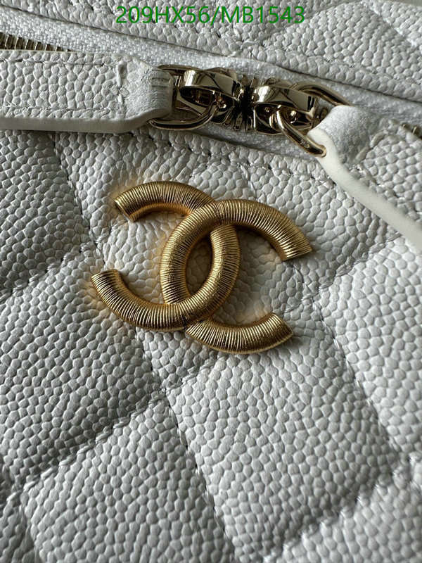 Chanel Bag-(Mirror)-Vanity Code: MB1543 $: 209USD