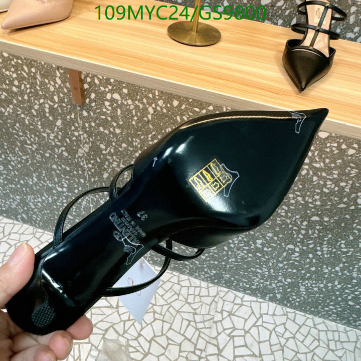 Women Shoes-Valentino Code: GS9800 $: 109USD