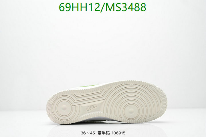 Men shoes-Nike Code: MS3488 $: 69USD