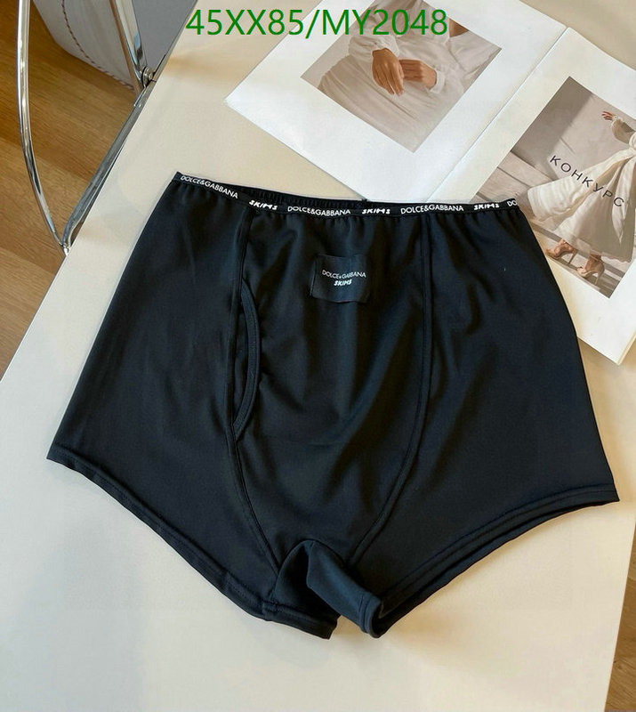 Swimsuit-D&G Code: MY2048 $: 45USD