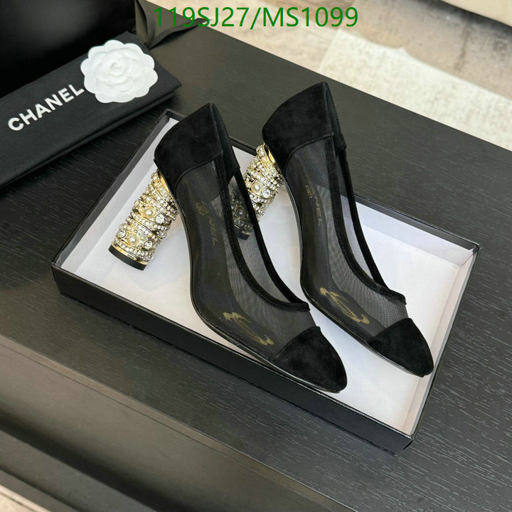 Women Shoes-Chanel Code: MS1099 $: 119USD