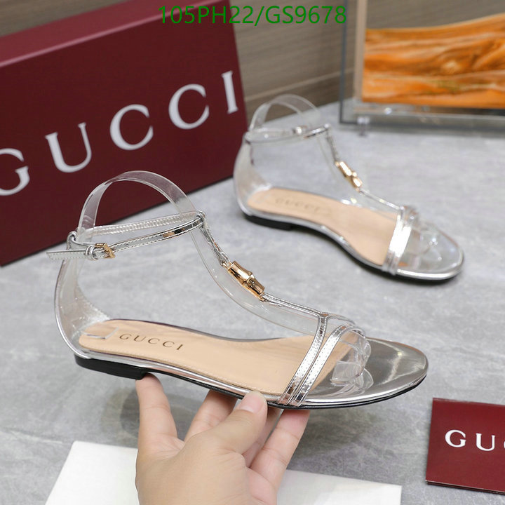 Women Shoes-Gucci Code: GS9678 $: 105USD