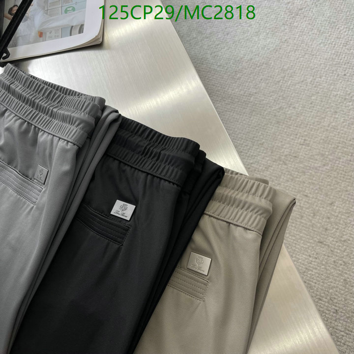 Clothing-Loro Piana Code: MC2818 $: 125USD