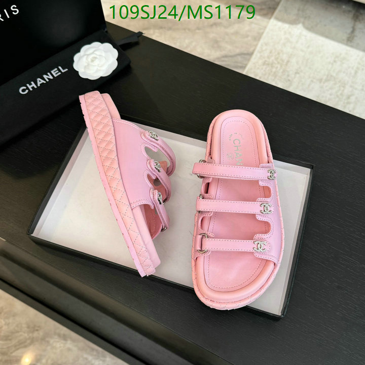 Women Shoes-Chanel Code: MS1179 $: 109USD